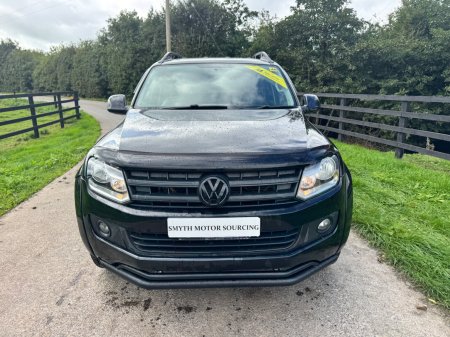 2014 Volkswagen Amarok - photo 5