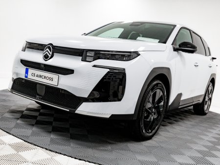2026 Citroen C5 Aircross - photo 26