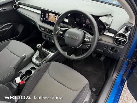 2026 Skoda Fabia - photo 8