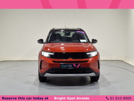 2027 Opel Frontera - photo 10