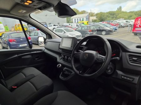 2026 Renault Trafic - photo 7