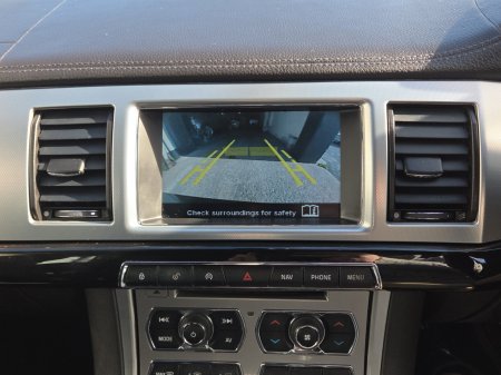 2014 Jaguar XF - photo 14
