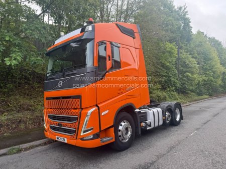 2021 VOLVO FH 500 - photo 3