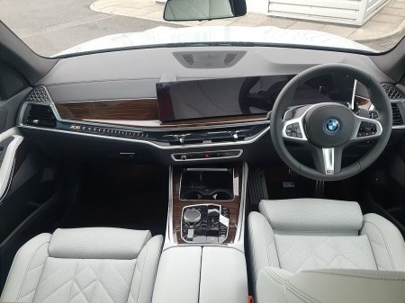 2026 BMW X5 - photo 4