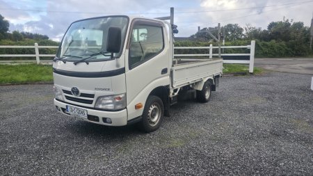 2013 Toyota Dyna - photo 3