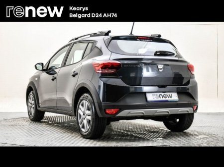 2022 Dacia Sandero Stepway - photo 3
