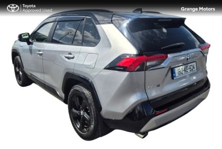2019 Toyota RAV4 - photo 17