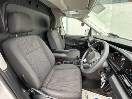 2023 Volkswagen Caddy - photo 9
