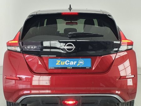 2024 Nissan Leaf - photo 4