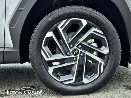 2026 Hyundai Tucson - photo 15