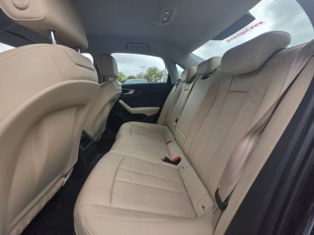 2016 Audi A4 - photo 27