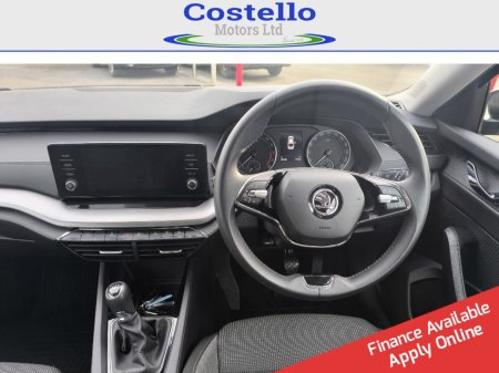 2024 Skoda Octavia - photo 8