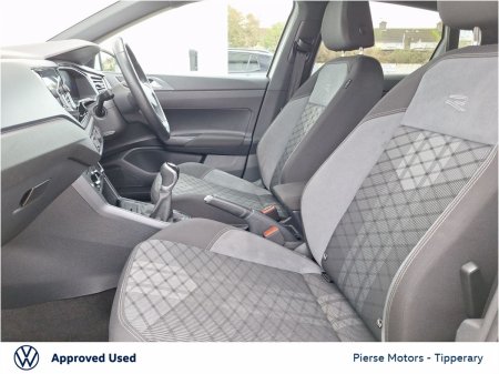 2025 Volkswagen Polo - photo 7
