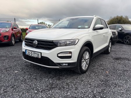 2021 Volkswagen T-Roc - photo 6