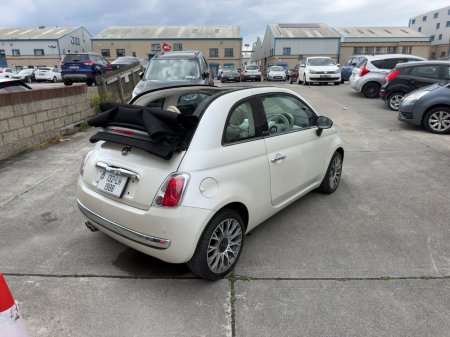 2013 Fiat 500 - photo 5