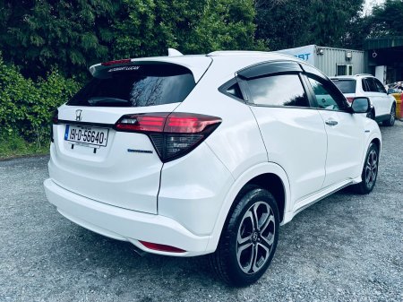 2019 Honda Vezel - photo 15