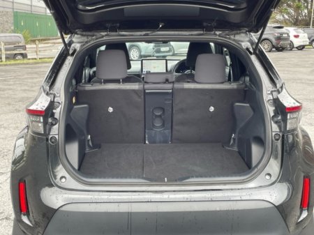2026 Toyota Yaris Cross - photo 10