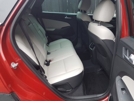 2019 Hyundai Tucson - photo 14