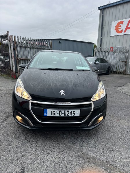 2016 Peugeot 208 - photo 21