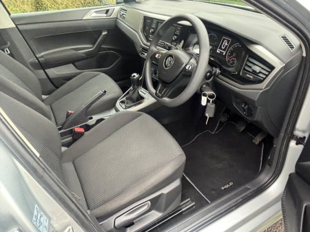 2019 Volkswagen Polo - photo 11