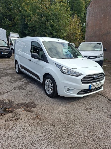 2023 Ford Transit Connect for Sale | Cars.ie