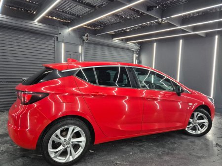 2018 Opel Astra - photo 8