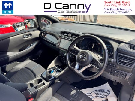 2020 Nissan Leaf - photo 8