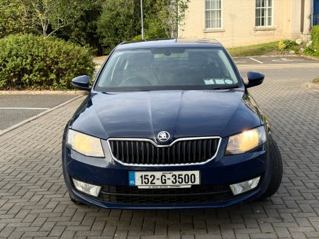 2015 Skoda Octavia - photo 11