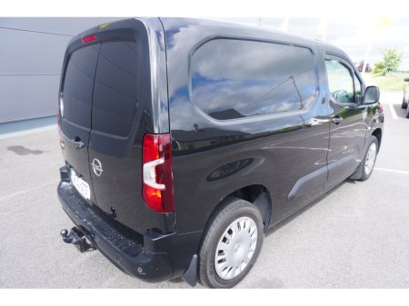 2021 Opel Combo - photo 10