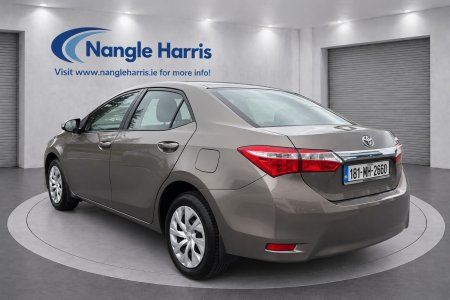 2018 Toyota Corolla - photo 3
