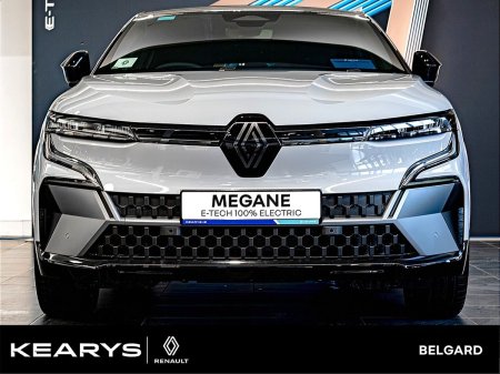 2026 Renault Megane E-Tech - photo 9