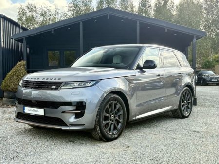 2024 Land Rover Range Rover Sport - photo 3