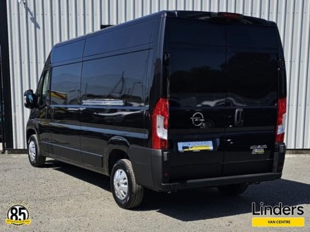 2026 Opel Movano - photo 3