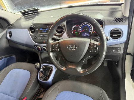 2017 Hyundai i10 - photo 20