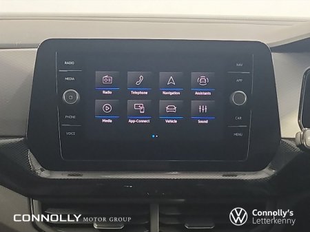 2026 Volkswagen T-Cross - photo 9