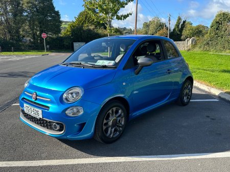 2017 Fiat 500 - photo 2