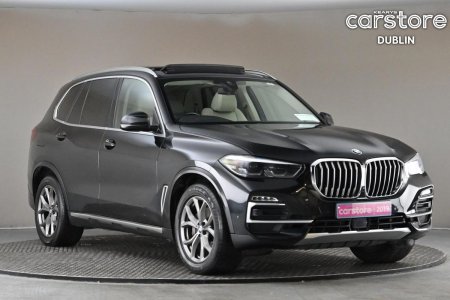 2019 BMW X5 XDRIVE30D XLINE 7SEATS **BLACK LEATHER**EL. PAN ROOF**ADAPTIVE SUSPENSION**
