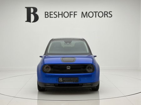 2022 Honda e - photo 8