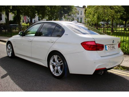 2017 BMW 3-Series - photo 6