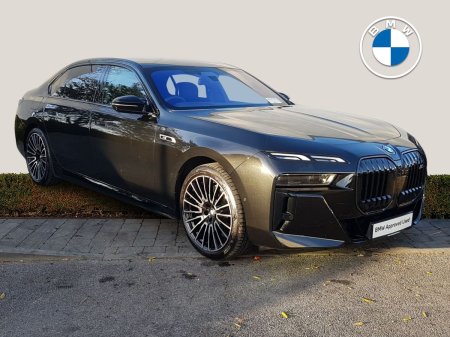 2026 BMW 7-Series M760e xDrive