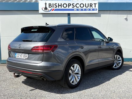 2023 Volkswagen Touareg - photo 10