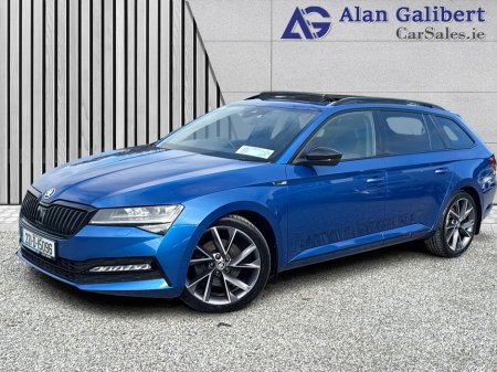 2022 Skoda Superb - photo 7