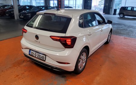 2022 Volkswagen Polo - photo 2