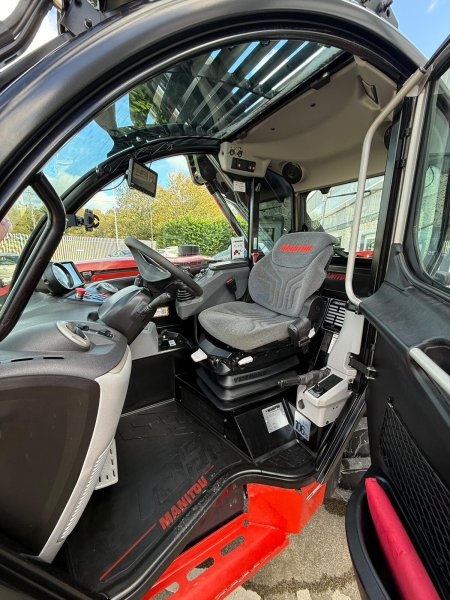 2023 MANITOU Manitou MLT 630-115 V - photo 17