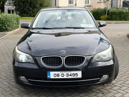 2008 BMW 5-Series - photo 5