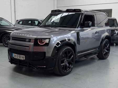 2024 Land Rover Defender - photo 19