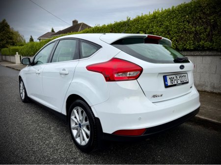 2018 Ford Focus - photo 3