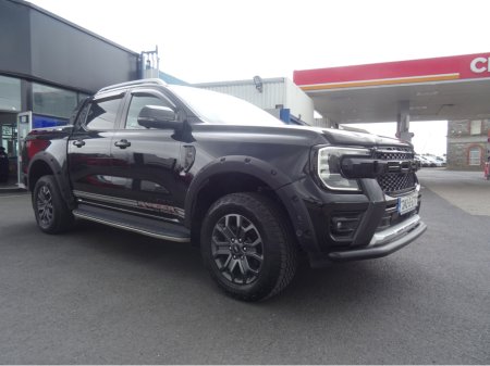 2024 Ford Ranger D/CAB WILDTRAK - 2.0TD2