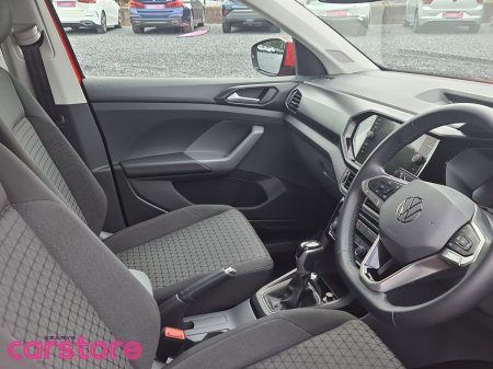 2021 Volkswagen T-Cross - photo 12