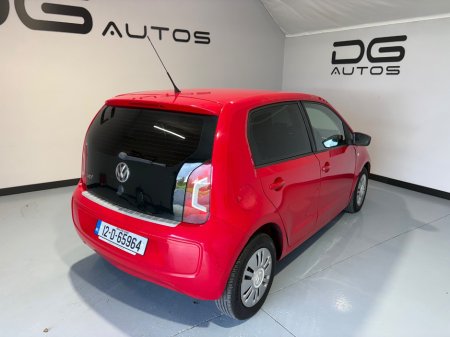 2012 Volkswagen up! - photo 10